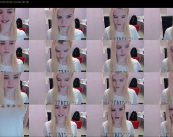 veronica_space — 21 minute Chaturbate female cam show recording, 720p, Aug 25, 2019