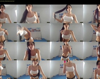 vicky_g21 — 35 minute Chaturbate female cam show recording, 720p, Aug 24, 2019