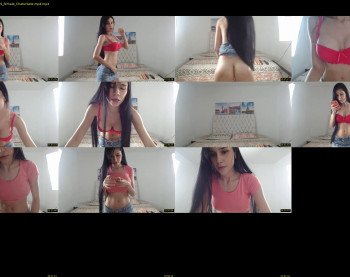 vicky_g21 — 61 minute Chaturbate female cam show recording, 720p, Aug 25, 2019