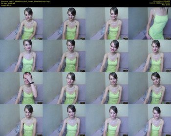 viola_1 — 14 minute Chaturbate female cam show recording, 480p, Aug 25, 2019