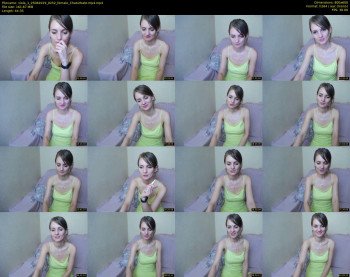 viola_1 — 45 minute Chaturbate female cam show recording, 480p, Aug 25, 2019