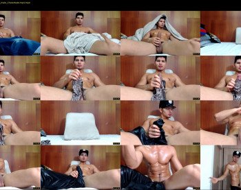 wild_col — 52 minute Chaturbate male cam show recording, 720p, Aug 24, 2019