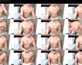 wild_col — 28 minute Chaturbate male cam show recording, 720p, Aug 25, 2019