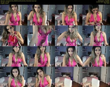 xclusivesecrets — 157 minute Chaturbate female cam show recording, 720p, Aug 25, 2019