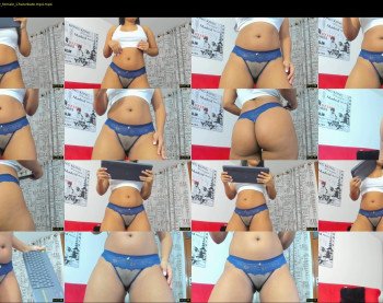 yorgely_ — 41 minute Chaturbate female cam show recording, 1080p, Aug 24, 2019