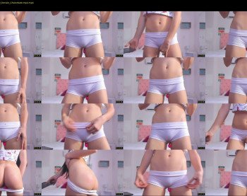 yorgely_ — 12 minute Chaturbate female cam show recording, 1080p, Aug 25, 2019