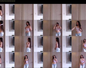 your_dirty_secret — 29 minute Chaturbate female cam show recording, 720p, Aug 25, 2019