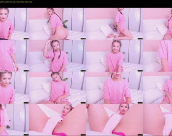 yourmidnightcoffee — 18 minute Chaturbate female cam show recording, 1080p, Aug 24, 2019