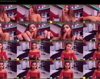 yssadiamonds — 48 minute Chaturbate female cam show recording, 1080p, Aug 25, 2019
