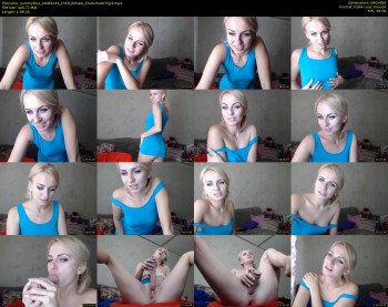 yummylilya — 160 minute Chaturbate female cam show recording, 480p, Aug 24, 2019