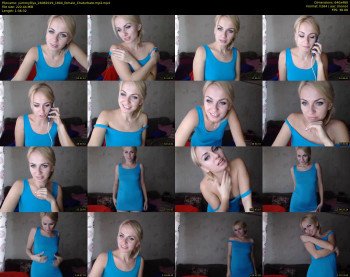 yummylilya — 97 minute Chaturbate female cam show recording, 480p, Aug 24, 2019