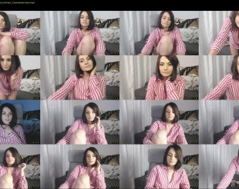 zaraagnes — 91 minute Chaturbate female cam show recording, 720p, Aug 25, 2019