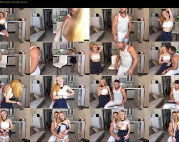 69littlebig69 — 15 minute Chaturbate couple cam show recording, 1080p, Aug 25, 2019