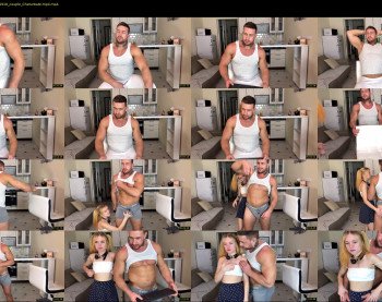 69littlebig69 — 15 minute Chaturbate couple cam show recording, 1080p, Aug 25, 2019