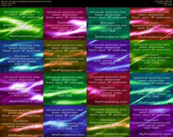AlexaBlancOh — 3 minute MyFreeCams cam show recording, 480p, Aug 26, 2019