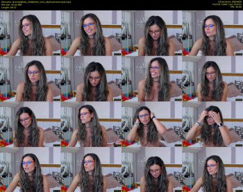 BrandyWhite — 9 minute MyFreeCams cam show recording, 480p, Aug 25, 2019