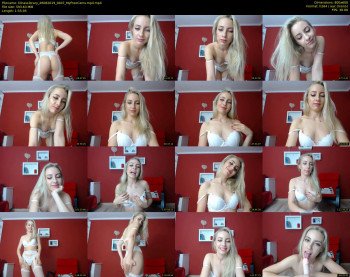 DinasLibrary — 116 minute MyFreeCams cam show recording, 480p, Aug 26, 2019