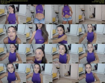 Eve___ — 49 minute MyFreeCams cam show recording, 480p, Aug 25, 2019