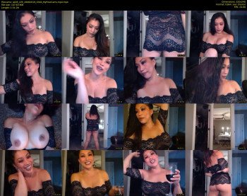 JADE_LEE — 92 minute MyFreeCams cam show recording, SD, Aug 26, 2019