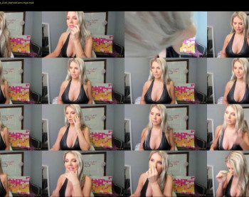 Kymmmy — 10 minute MyFreeCams cam show recording, 720p, Aug 25, 2019