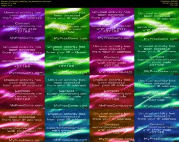 SinCityVEE — 3 minute MyFreeCams cam show recording, 480p, Aug 25, 2019