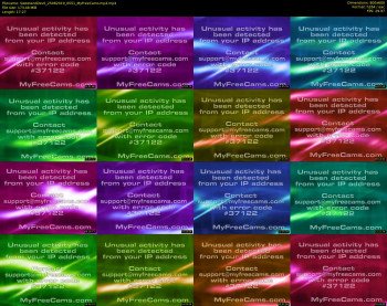 SweetandDevil — 18 minute MyFreeCams cam show recording, 480p, Aug 25, 2019