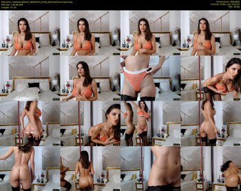 SweetandDevil — 38 minute MyFreeCams cam show recording, 480p, Aug 26, 2019