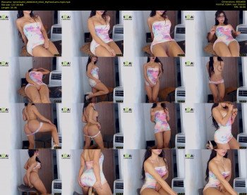 Veronikahil — 36 minute MyFreeCams cam show recording, 480p, Aug 26, 2019