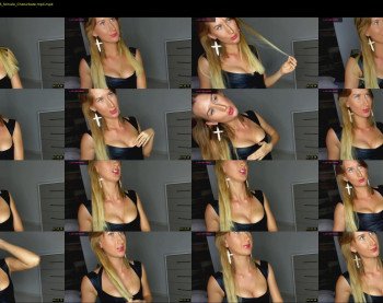_astarta_ — 6 minute Chaturbate female cam show recording, 720p, Aug 25, 2019