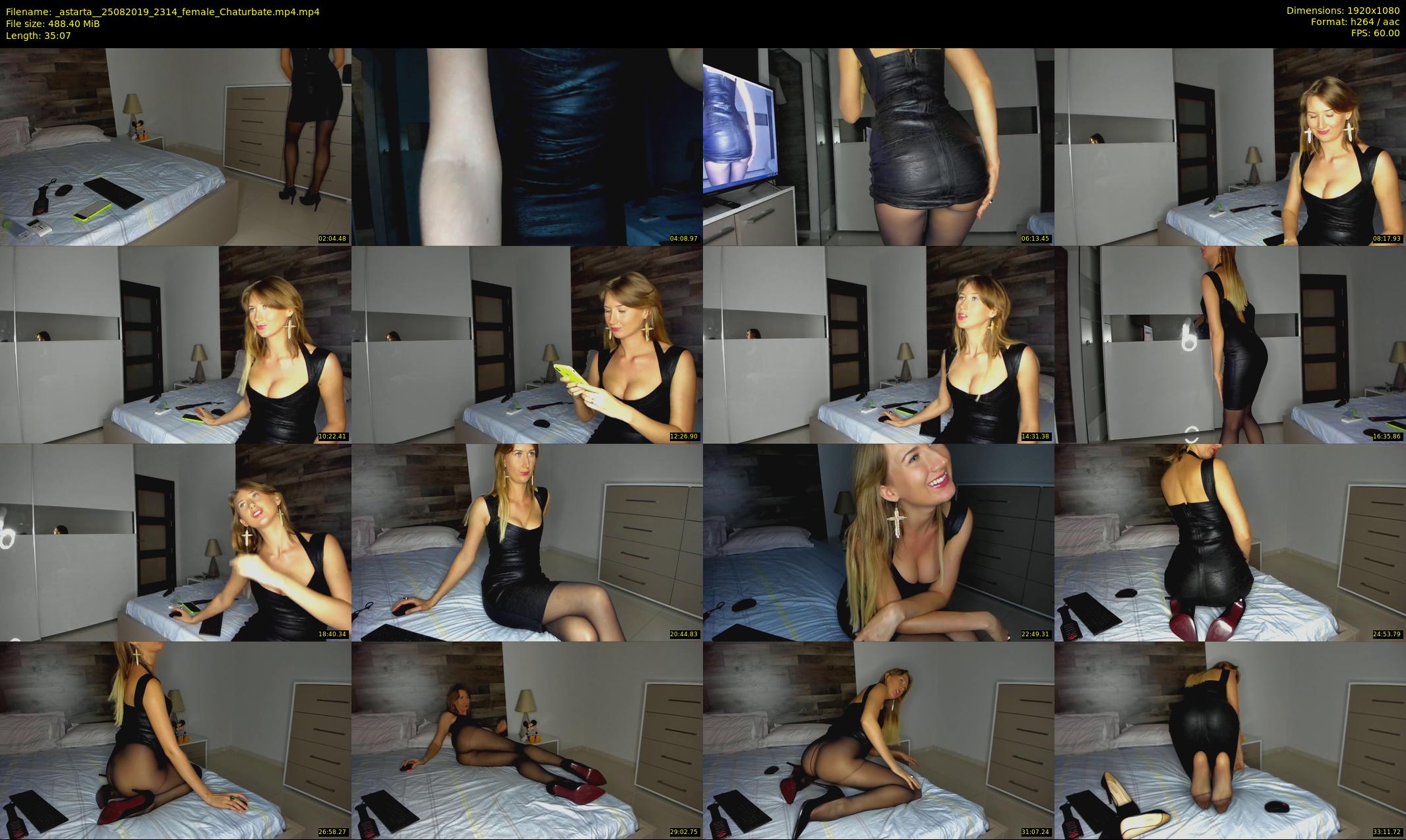 _astarta_ — 36 minute Chaturbate female cam show recording, 1080p, Aug 25, 2019