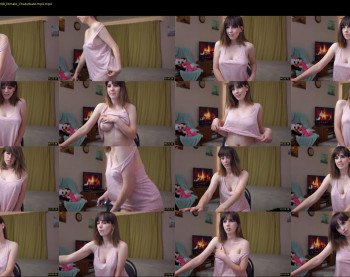 _blackbee_ — 24 minute Chaturbate female cam show recording, 4K, Aug 26, 2019