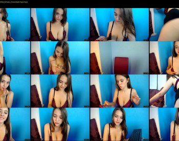_demi_dee_ — 40 minute Chaturbate female cam show recording, 1080p, Aug 25, 2019