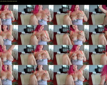 _luckycharms — 3 minute Chaturbate female cam show recording, 1080p, Aug 25, 2019