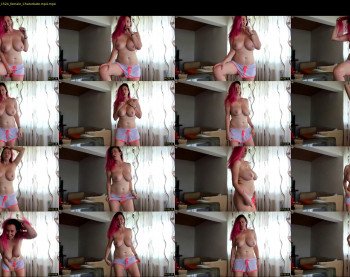 _luckycharms — 3 minute Chaturbate female cam show recording, 1080p, Aug 25, 2019