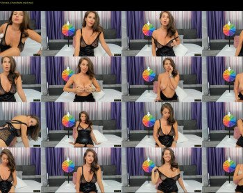_nastya_ — 41 minute Chaturbate female cam show recording, 1080p, Aug 25, 2019
