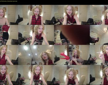 abigailmcgee — 31 minute Chaturbate female cam show recording, 1080p, Aug 25, 2019