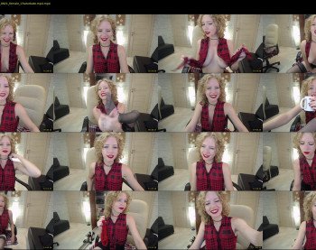 abigailmcgee — 20 minute Chaturbate female cam show recording, 1080p, Aug 25, 2019
