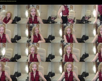 abigailmcgee — 17 minute Chaturbate female cam show recording, 1080p, Aug 25, 2019