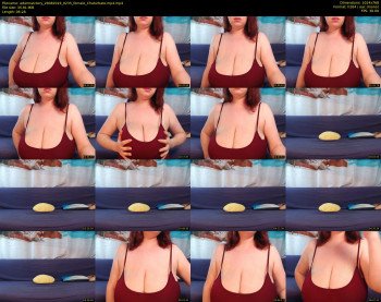 adamsvictory — 7 minute Chaturbate female cam show recording, 720p, Aug 26, 2019