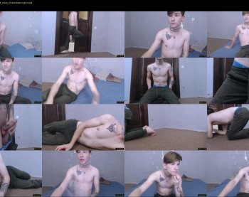 adanstar — 107 minute Chaturbate male cam show recording, 720p, Aug 26, 2019