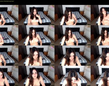 adda_ — 9 minute Chaturbate female cam show recording, 720p, Aug 25, 2019