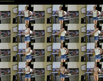 afanasia — 6 minute Chaturbate female cam show recording, 720p, Aug 25, 2019
