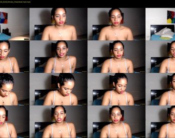 afrodita_smith08 — 20 minute Chaturbate female cam show recording, 720p, Aug 26, 2019