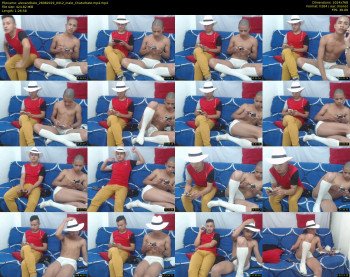 alexandluke — 87 minute Chaturbate male cam show recording, 720p, Aug 26, 2019