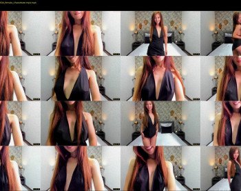 aminawong — 15 minute Chaturbate female cam show recording, 480p, Aug 26, 2019