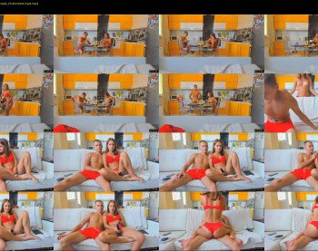 an_iv — 47 minute Chaturbate female cam show recording, 1080p, Aug 25, 2019