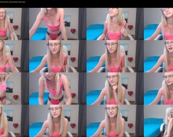 angeellina — 29 minute Chaturbate female cam show recording, 1080p, Aug 25, 2019