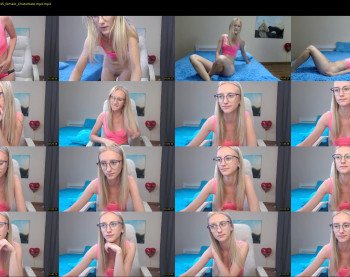 angeellina — 29 minute Chaturbate female cam show recording, 1080p, Aug 26, 2019