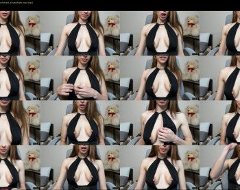 arinamir — 4 minute Chaturbate female cam show recording, 1080p, Aug 25, 2019