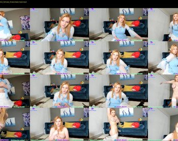 asiri_ocean — 56 minute Chaturbate female cam show recording, 720p, Aug 25, 2019